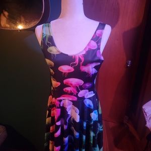 Blackmilk jellyfish dress